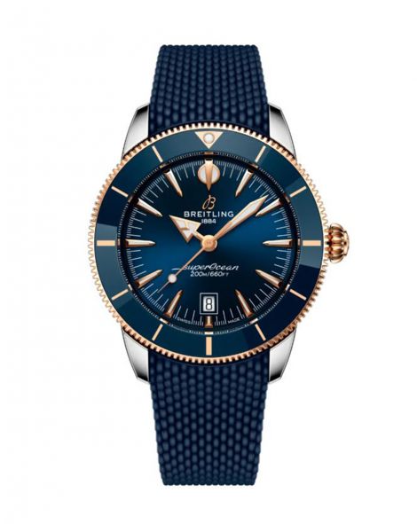 BREITLING SUPEROCEAN HERITAGE Watch