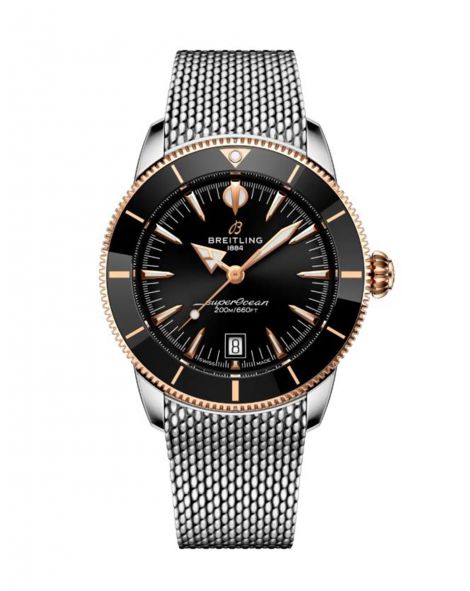 BREITLING SUPEROCEAN HERITAGE Watch
