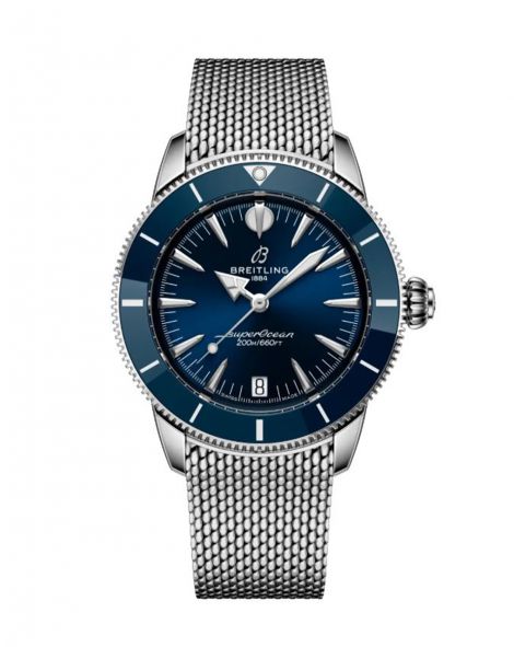 BREITLING SUPEROCEAN HERITAGE Watch