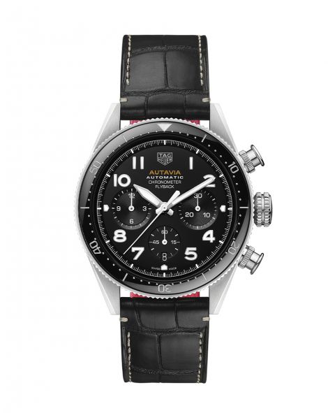 TAG Heuer Autavia Watch