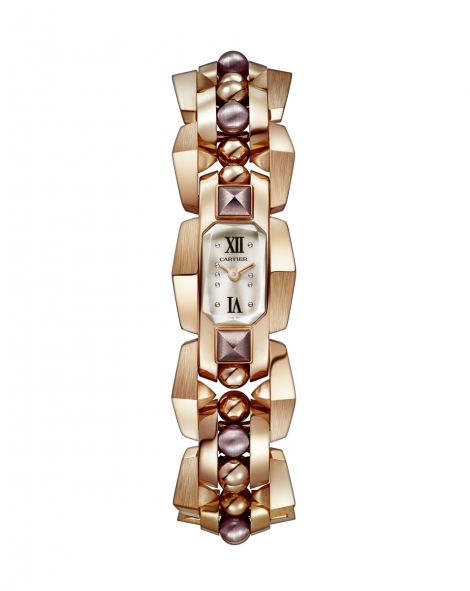 Cartier Clash [UN]LIMITED Watch