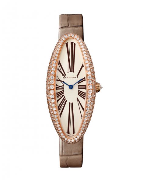 Baignoire Allongée watch