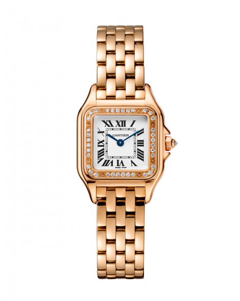 Panthère de Cartier watch