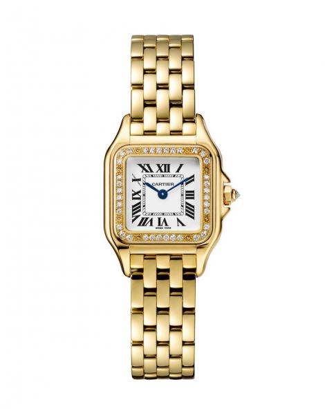 Panthère de Cartier watch
