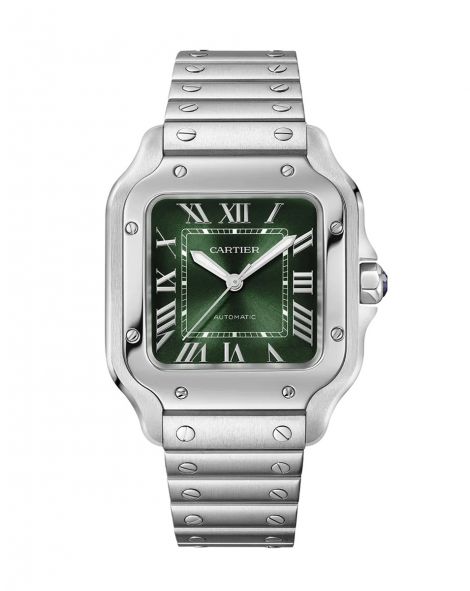 Santos de Cartier watch