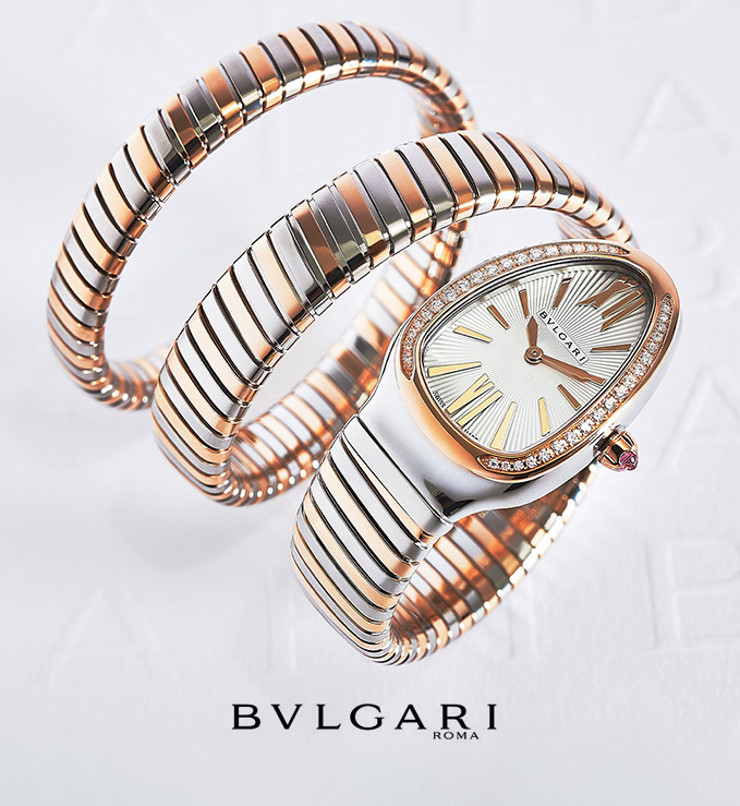 Bulgari Watches