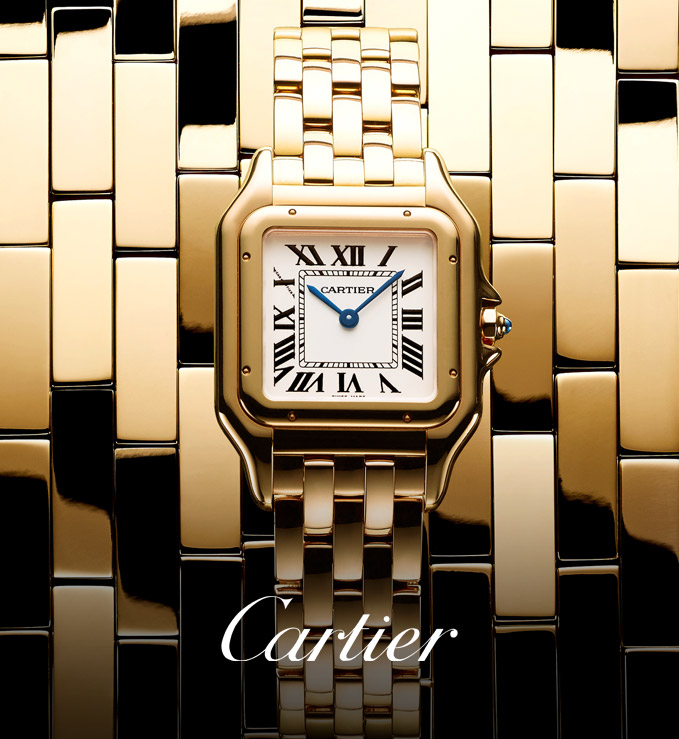 Cartier Watches