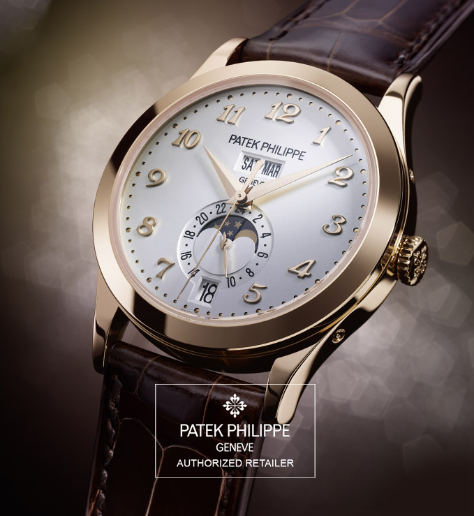 Patek Philippe Watches