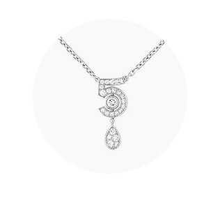 Necklaces Chanel Jewelry