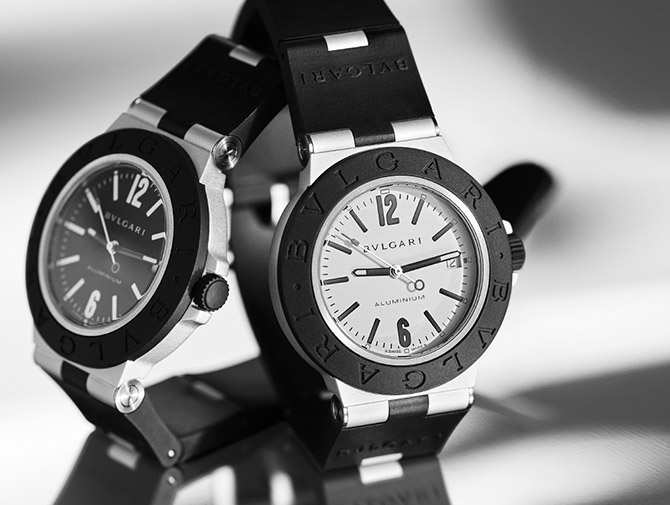 Bulgari Aluminium 1