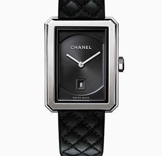 Chanel Boy Friend