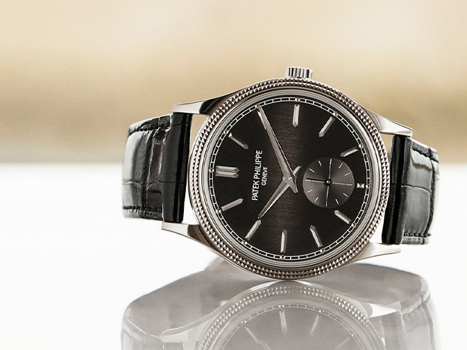 The Calatrava Collections Patek