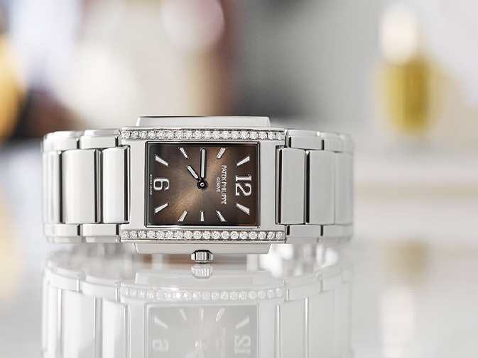 The Twenty 4 Collection Patek