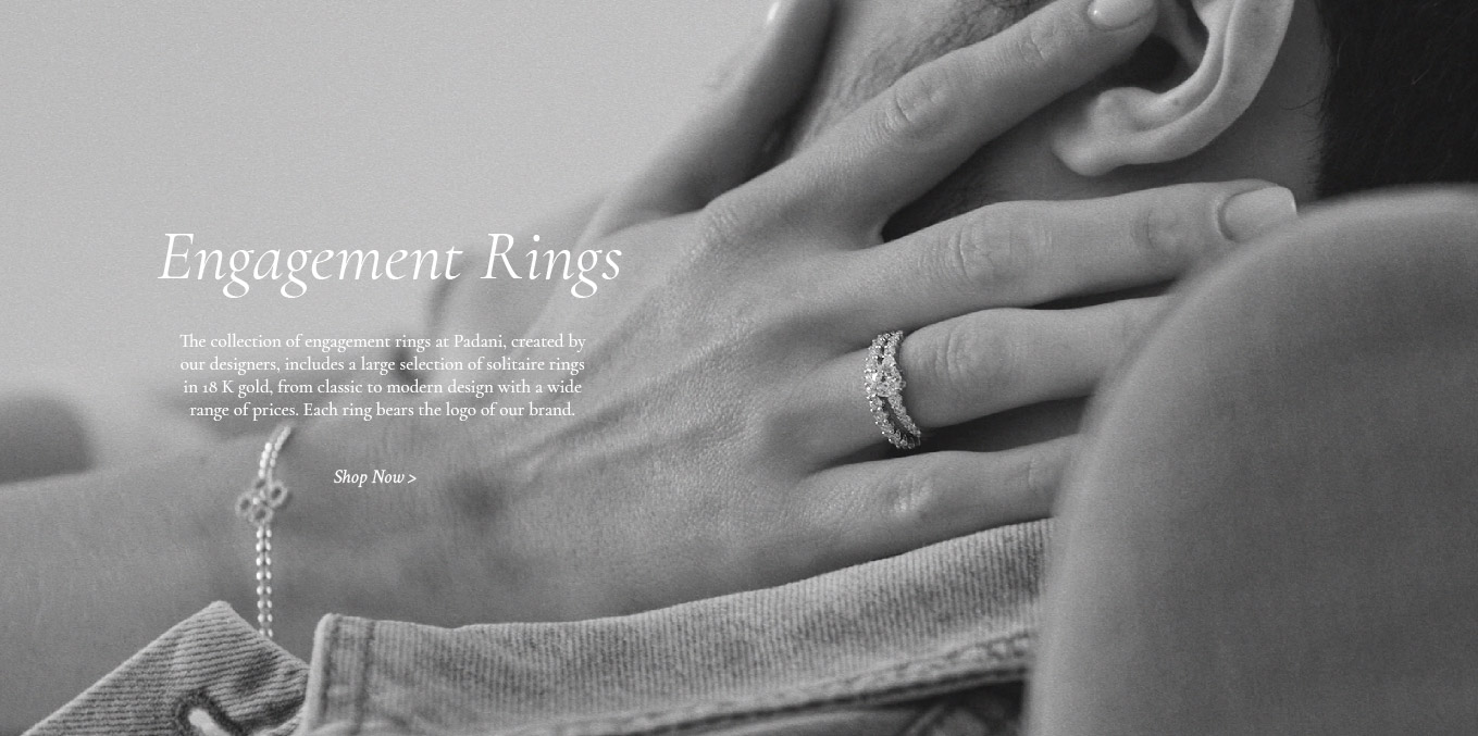 Real Engagement Ring