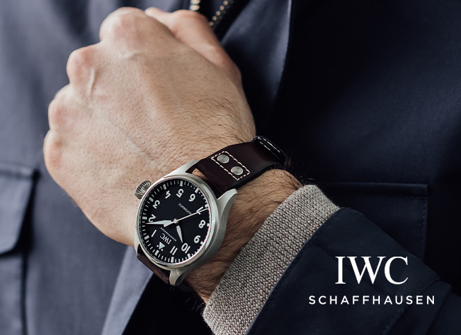 IWC Watches