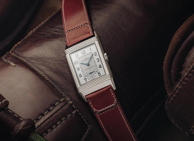 Jaeger Lecoultre