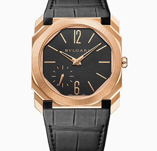 Bulgari Men's Watch
