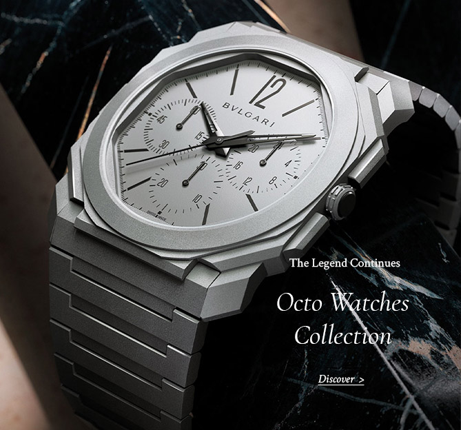 Bulgari Octo