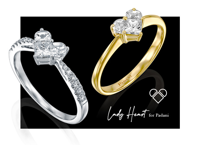 Lady Heart for Padani