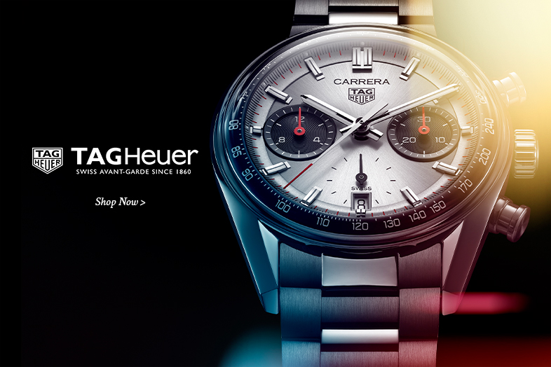 Tag Heuer Watch